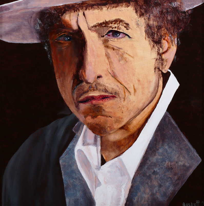 Stephen V Beckett, Maine Artist